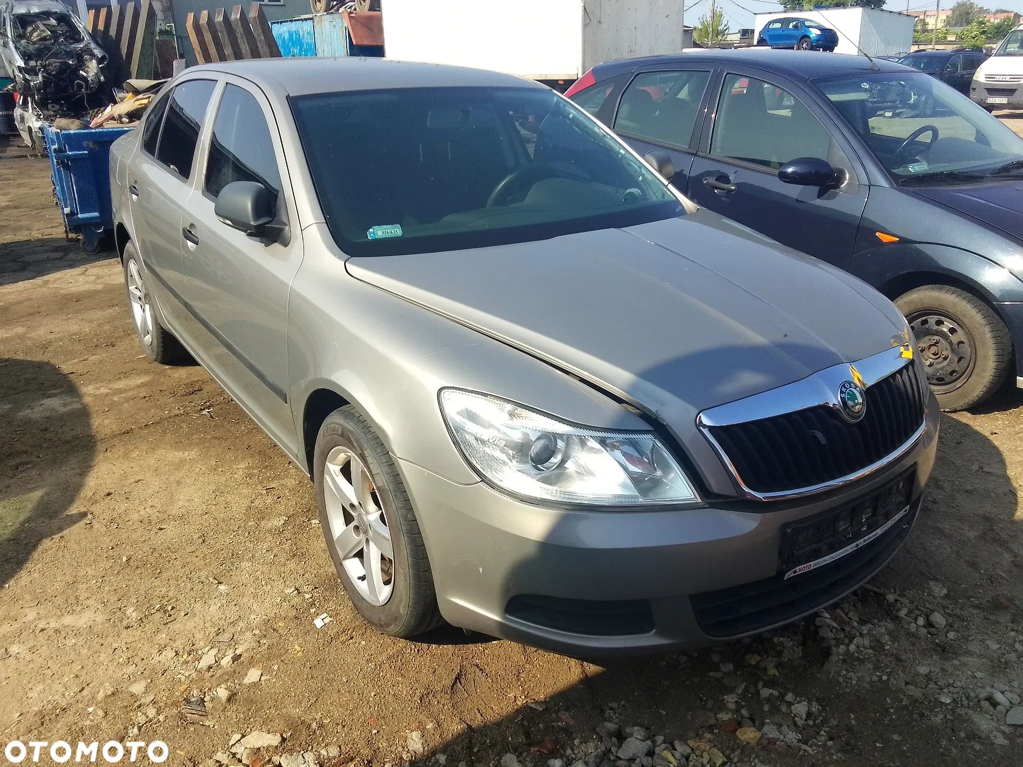 SKODA OCTAVIA 1.4 TSI 122KM 2010R - CZĘŚCI !!! - 1