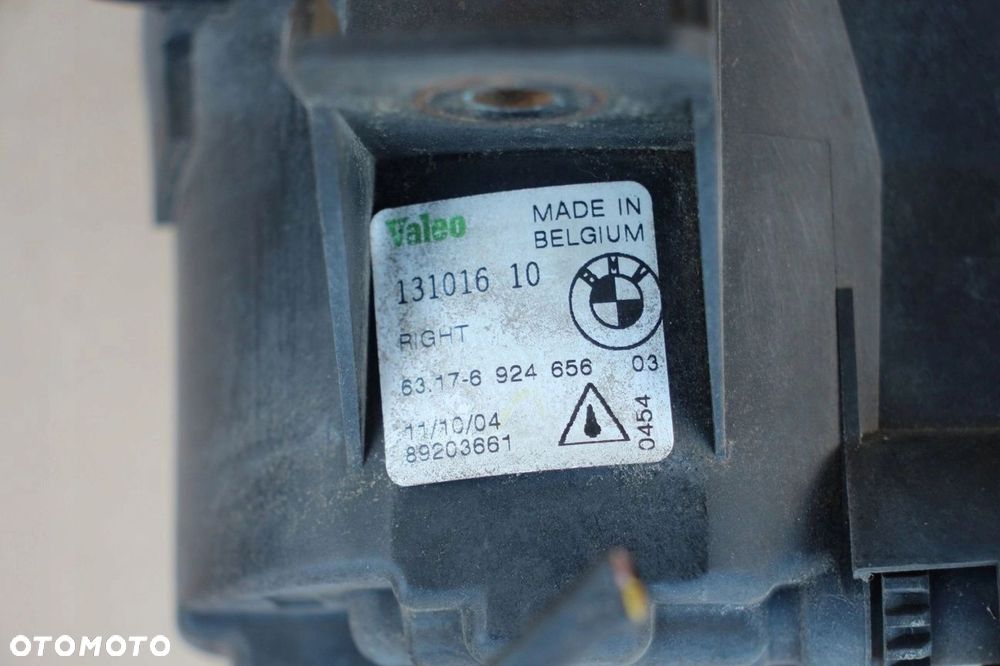 Halogen PRAWY BMW x5 e70 e81 e82 e87 e88 e84 x3 e83 6924656 oryginalny - 4