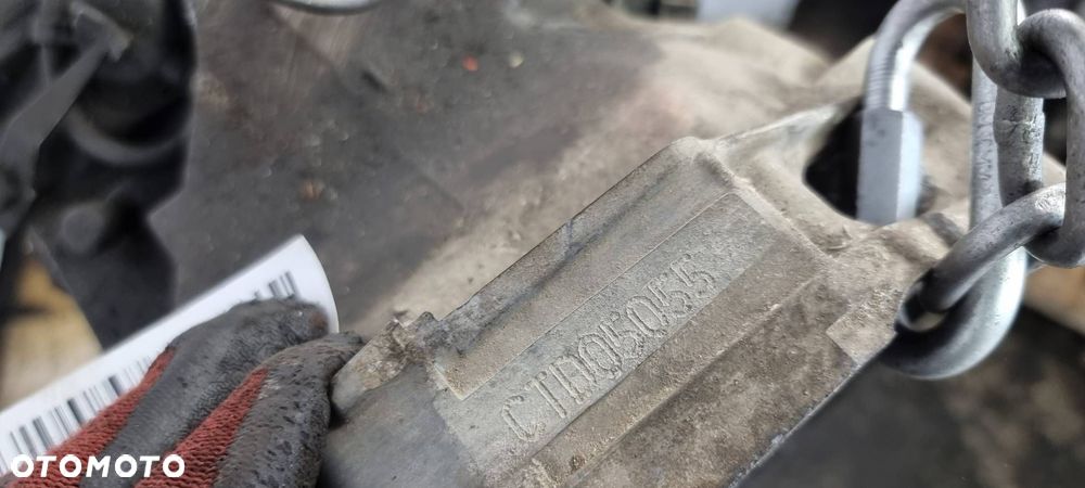 SKRZYNIA BIEGÓW AUDI A4 B5 CTD05055 / 012409131E - 7