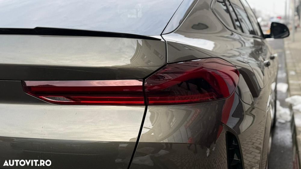 BMW X6 xDrive40i AT MHEV - 6