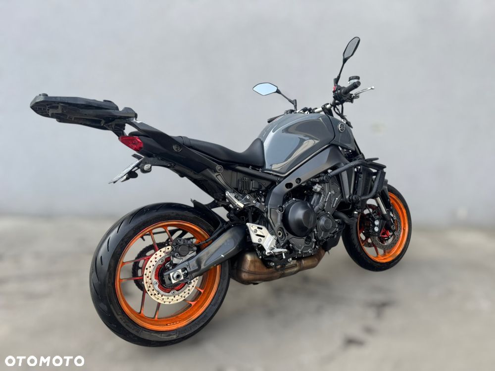 Yamaha MT - 3