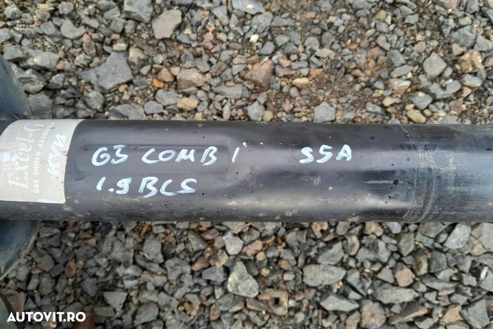 SET AMORTIZOARE FATA Volkswagen VW Golf 5 [2003 - 2009] Variant wagon - 2