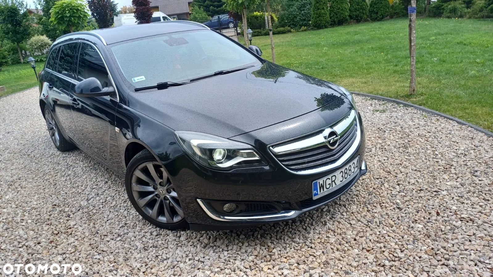 Opel Insignia 2.0 CDTI Cosmo S&S - 1