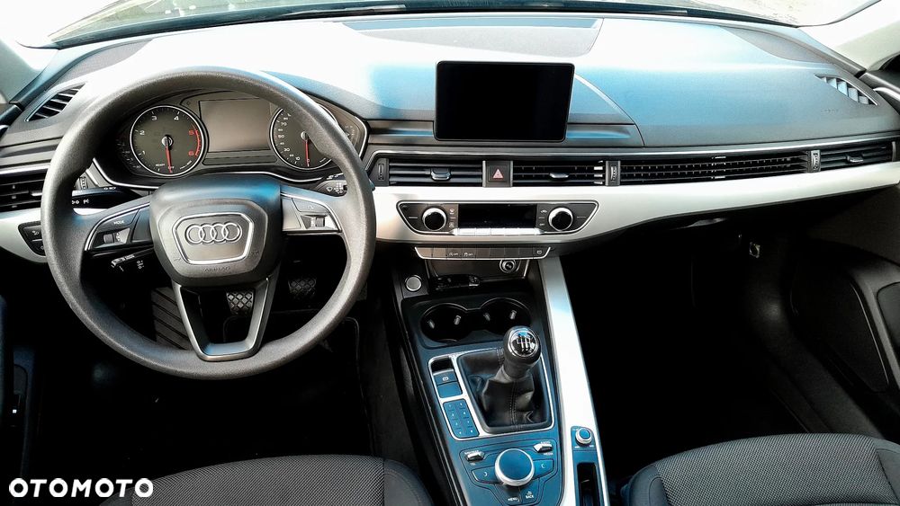Audi A4 Limousine 2.0 TDI - 20