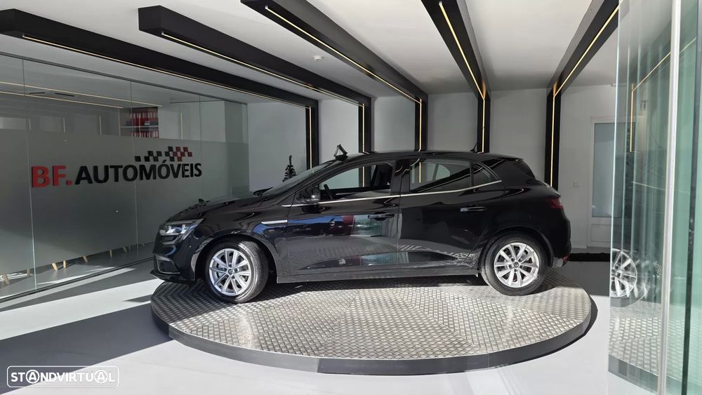 Renault Mégane 1.5 dCi Dynamique S SS - 13