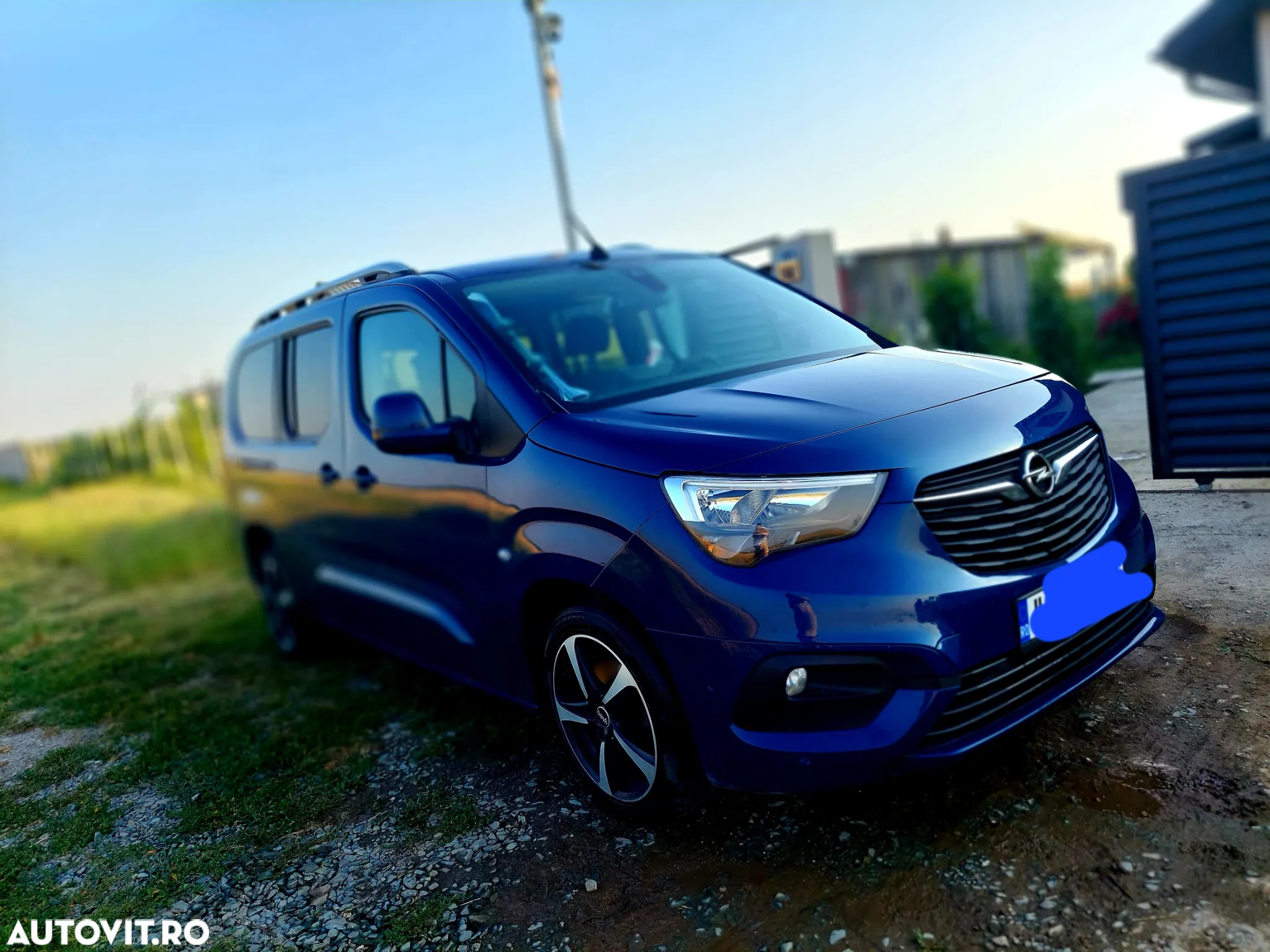 Opel Combo Life 1.5 L2H1 Start/Stop Elegance Life XL sarcina utila marita - 2