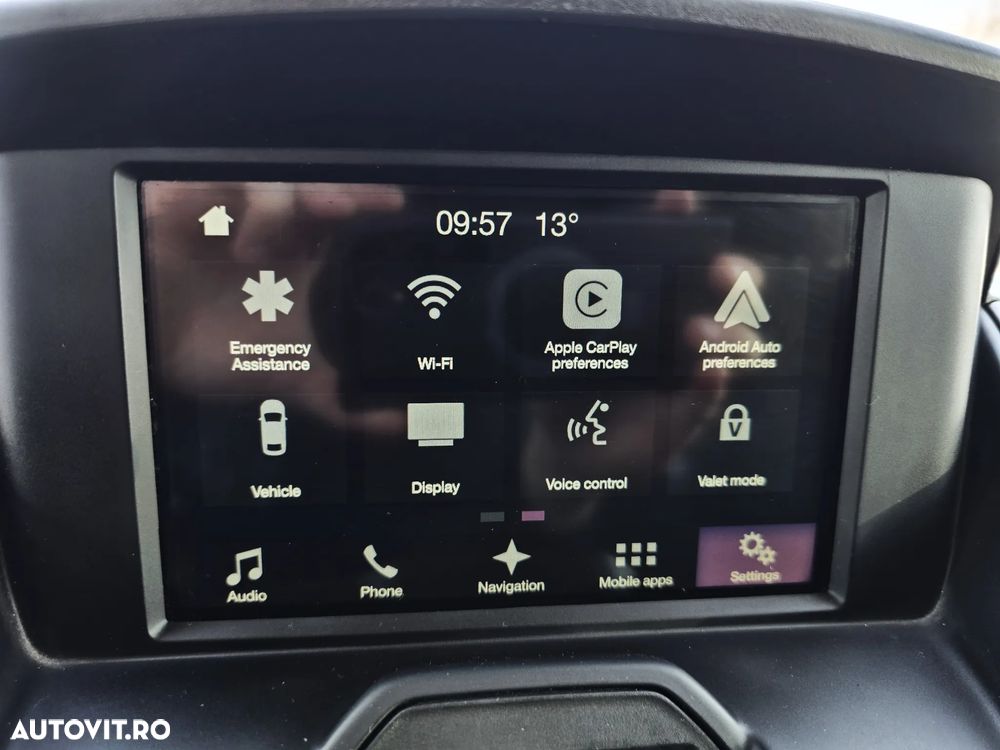 Ford Transit DOKA 6 Locuri+DUBĂ L4H3 Long - 31