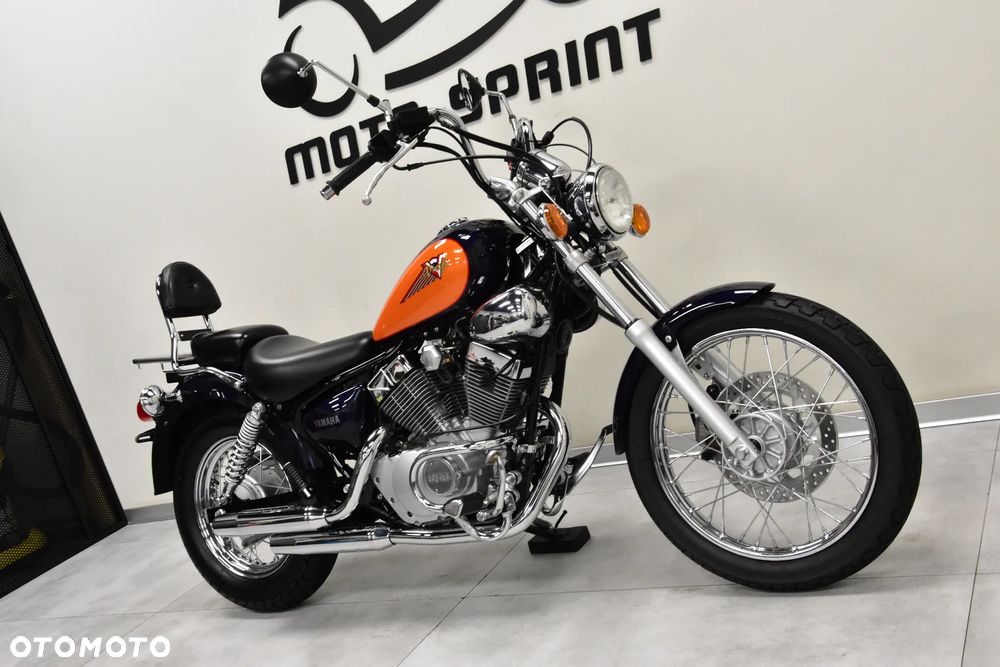 Yamaha Virago - 7