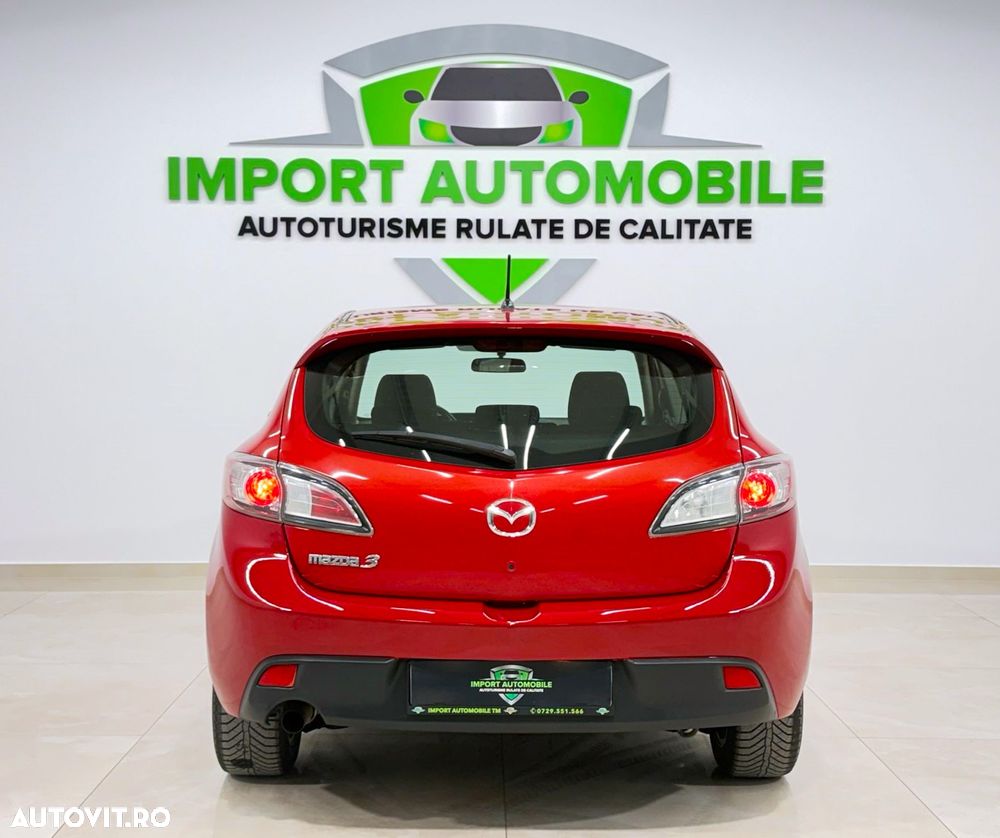 Mazda 3 CD110 Active - 6