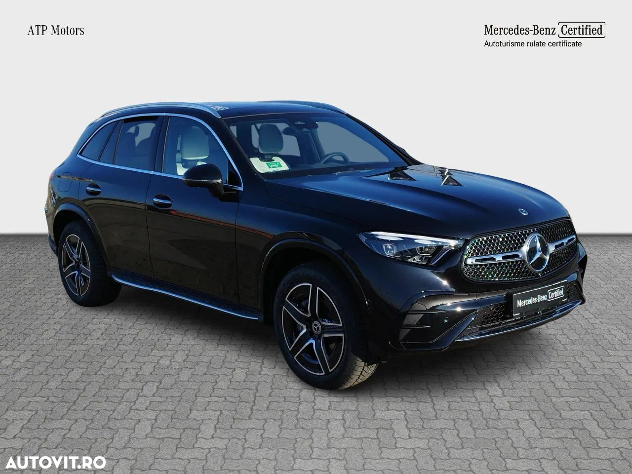 Mercedes-Benz GLC - 4