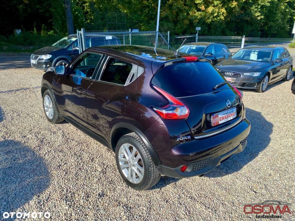 Nissan Juke - 19
