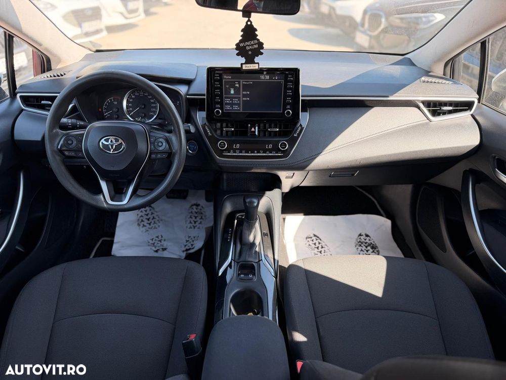 Toyota Corolla 1.8 HSD Dynamic - 5