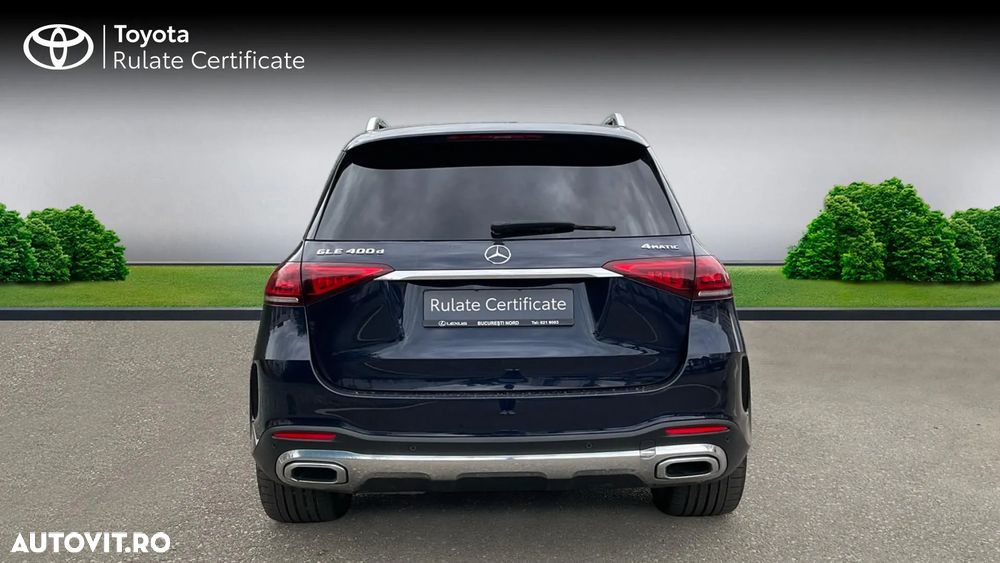 Mercedes-Benz GLE 400 d 4MATIC - 3