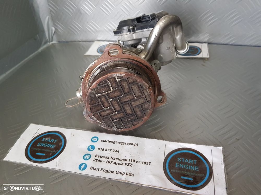 Radiador EGR Mercedes A 180 CDI W177 Cla W118 1.5 diesel renault Megane DCI - 4