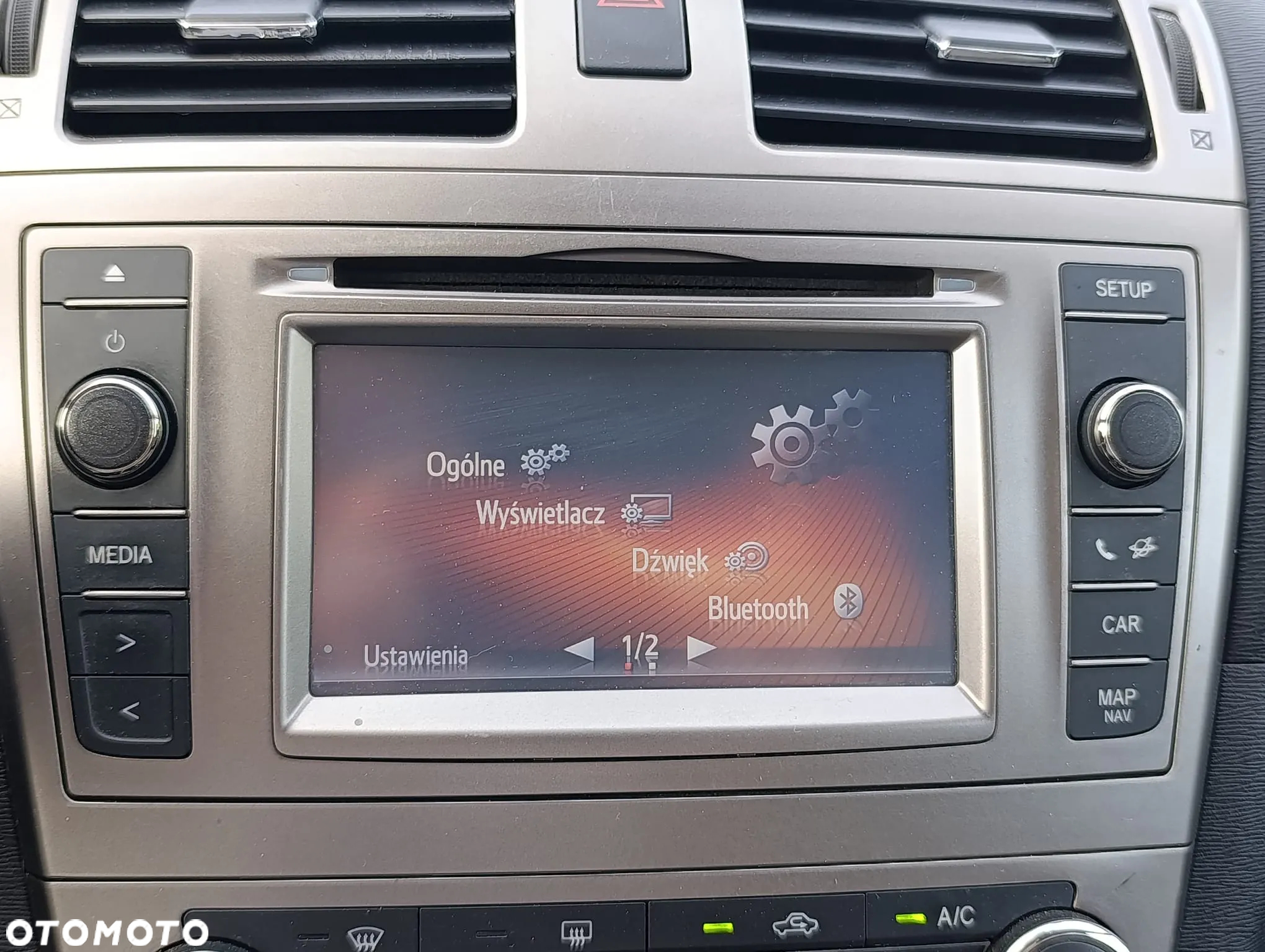 Toyota Avensis 2.2 D-4D Prestige - 16