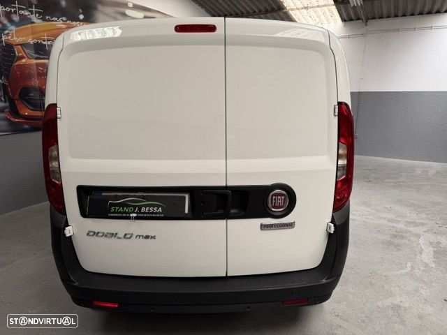 Fiat Doblo 1.6 Multijet Maxi - 5
