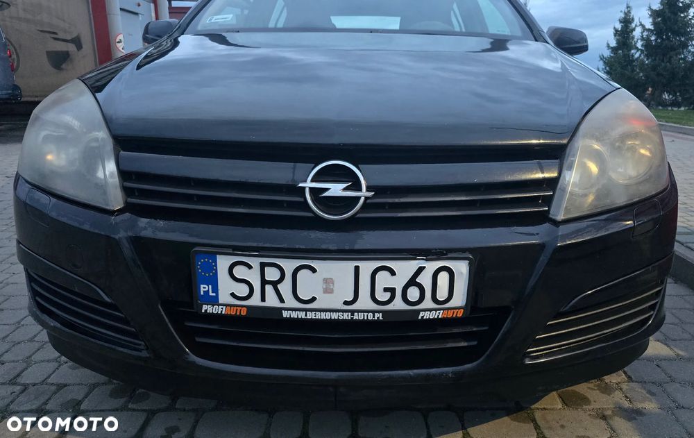 Opel Astra III 1.9 CDTI Enjoy - 8