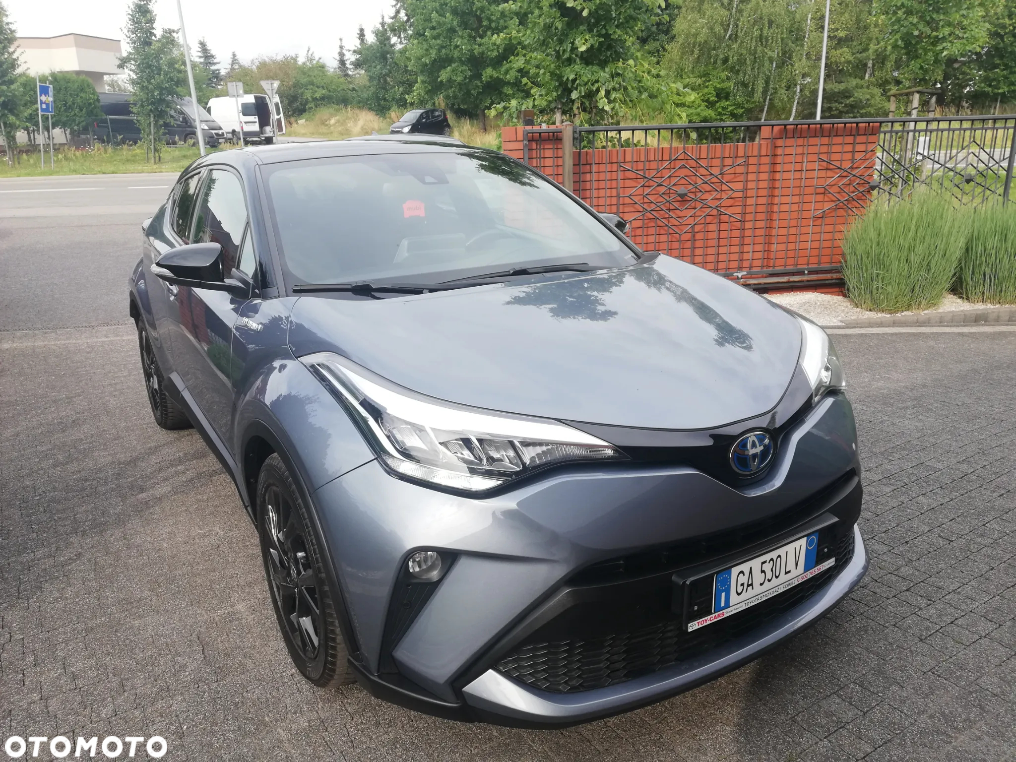 Toyota C-HR - 2