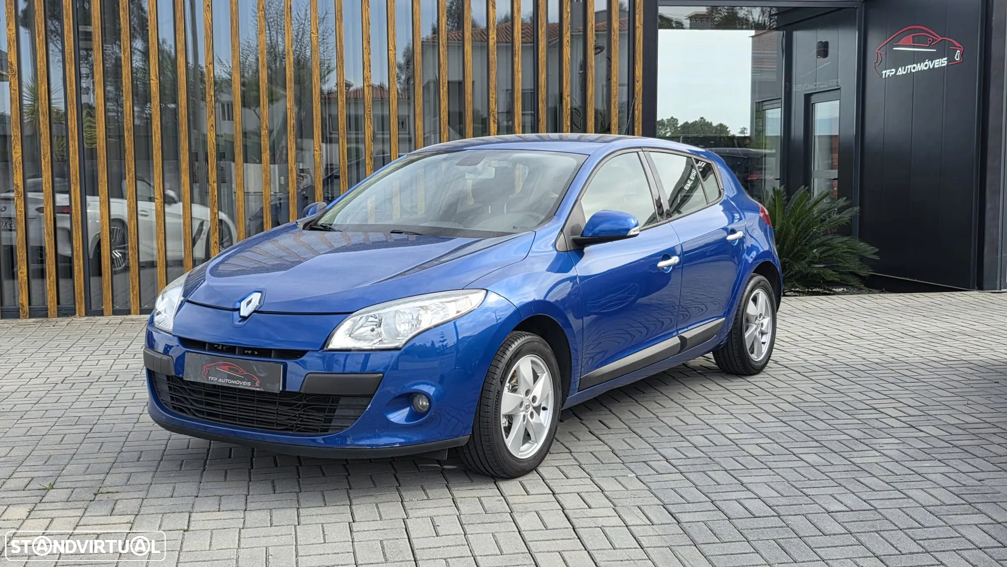 Renault Mégane 1.4 TCE Dynamique S - 2