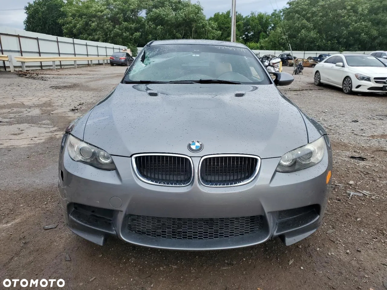 BMW M3 Coupe Drivelogic - 9
