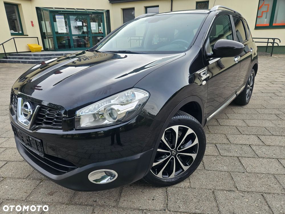 Nissan Qashqai - 1