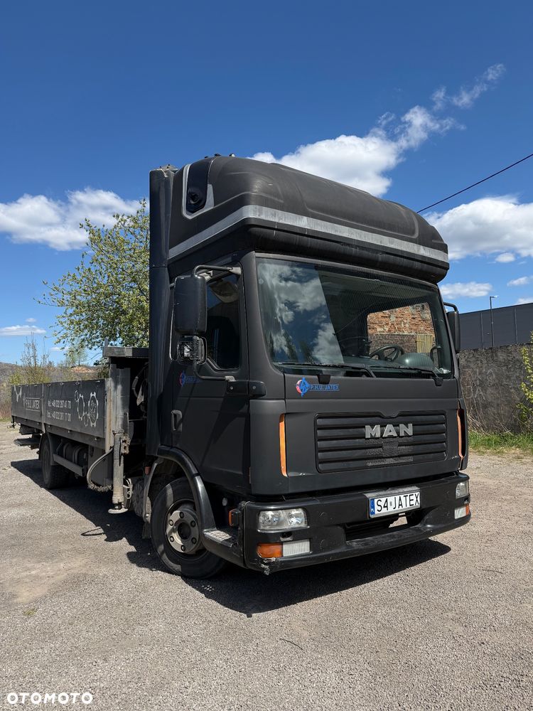 MAN TGl 12.210 N05 - 1