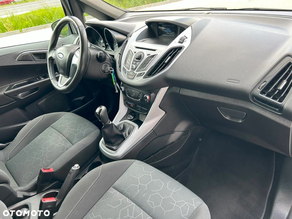 Ford B-MAX 1.0 EcoBoost SYNC Edition - 26