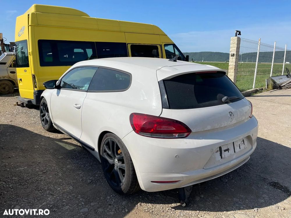 Dezmembrari VW Scirocco 1.4 TSI / CAV / 2010 / 160 CP - 2