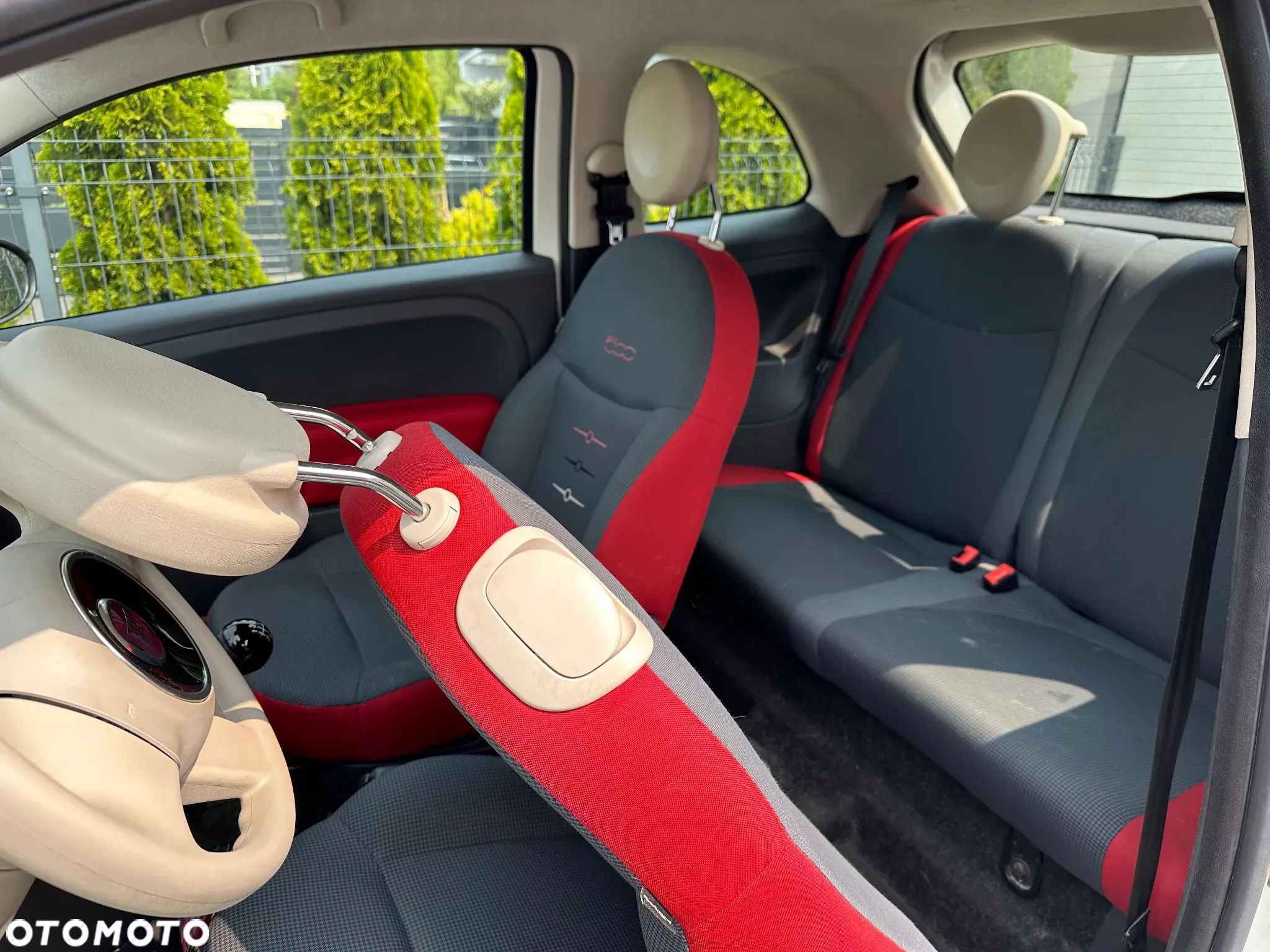 Fiat 500 1.2 8V Pop - 10