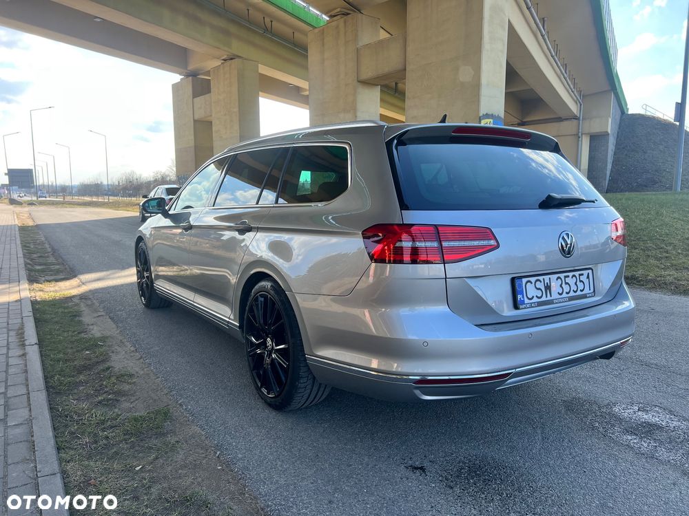 Volkswagen Passat 2.0 TDI (BlueMotion Technology) Highline - 8