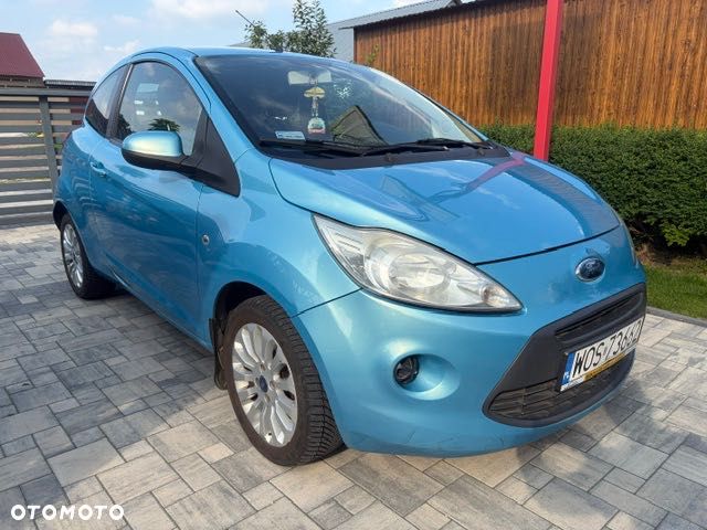Ford KA - 1