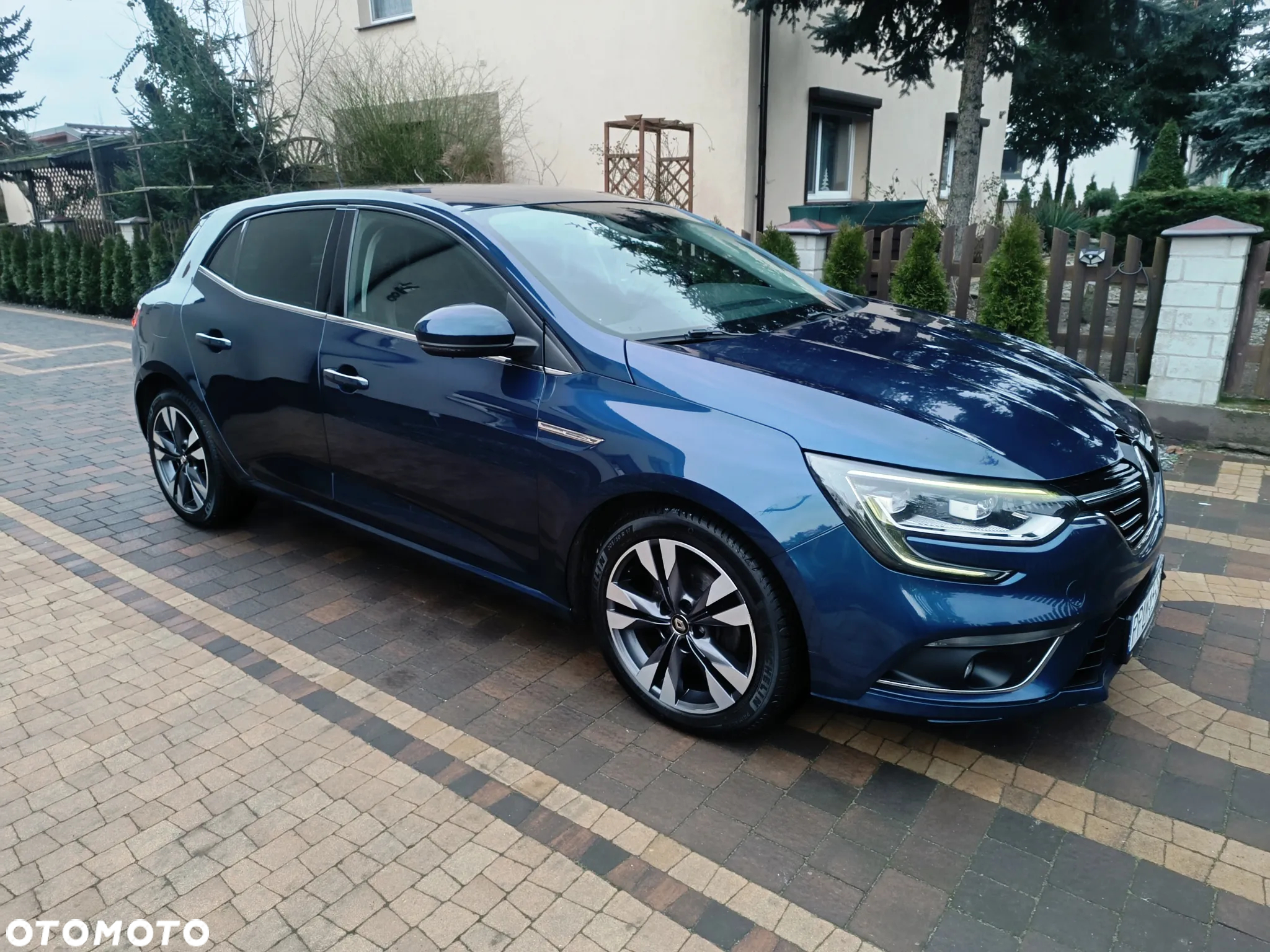 Renault Megane 1.5 Blue dCi Limited - 3