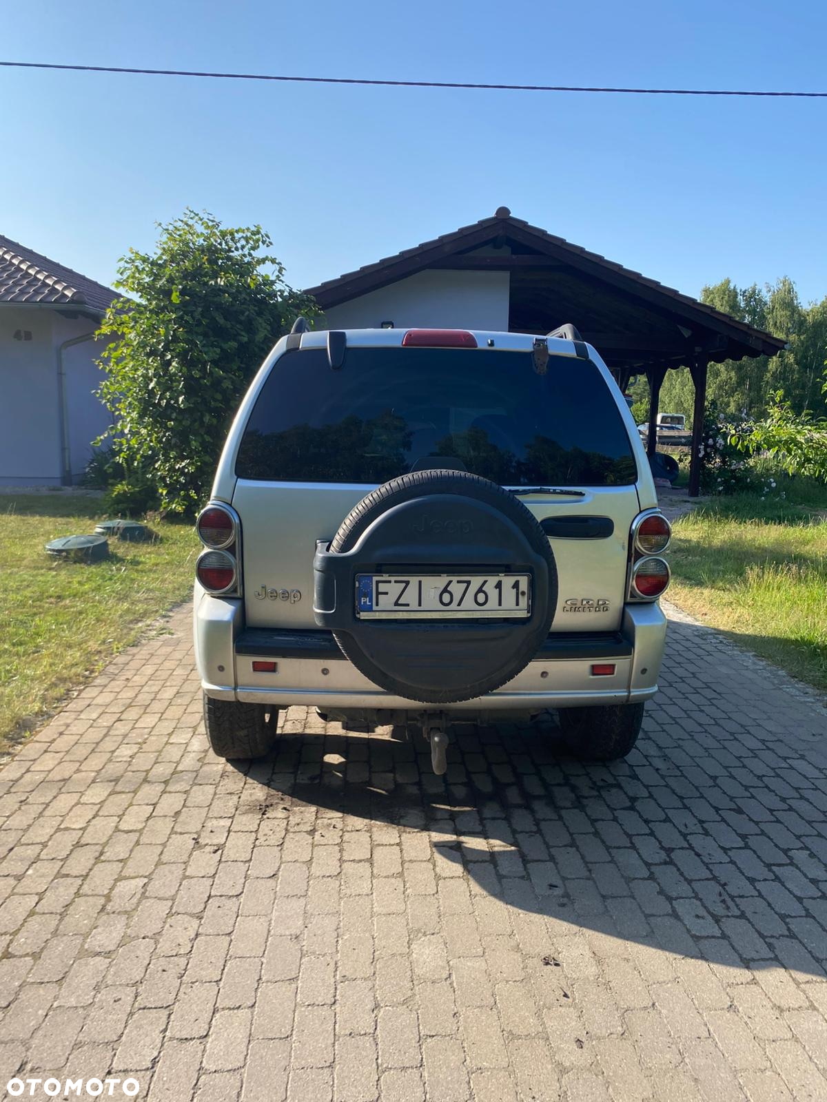Jeep Cherokee 2.8 CRD Automatik Limited - 4