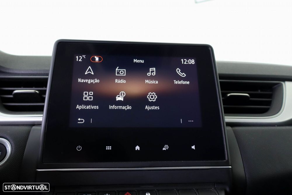 Renault Captur 1.0 TCe Evolution - 27