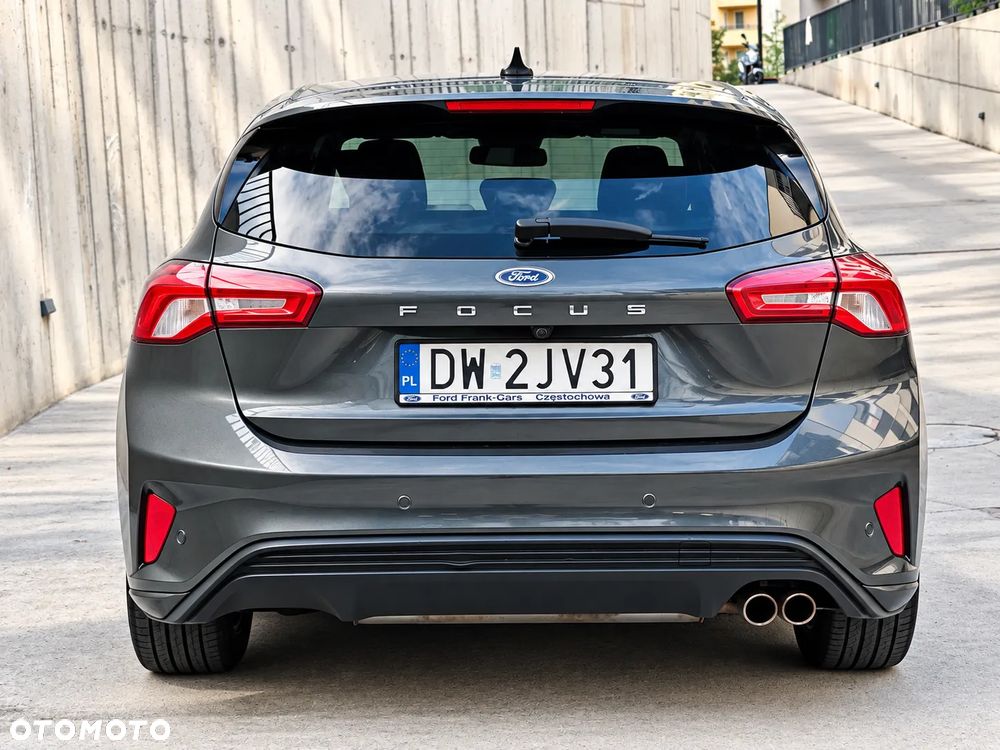 Ford Focus 1.5 EcoBoost ST-Line Business - 18
