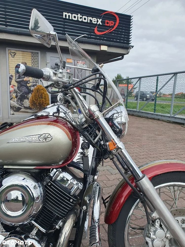 Yamaha Drag Star - 26