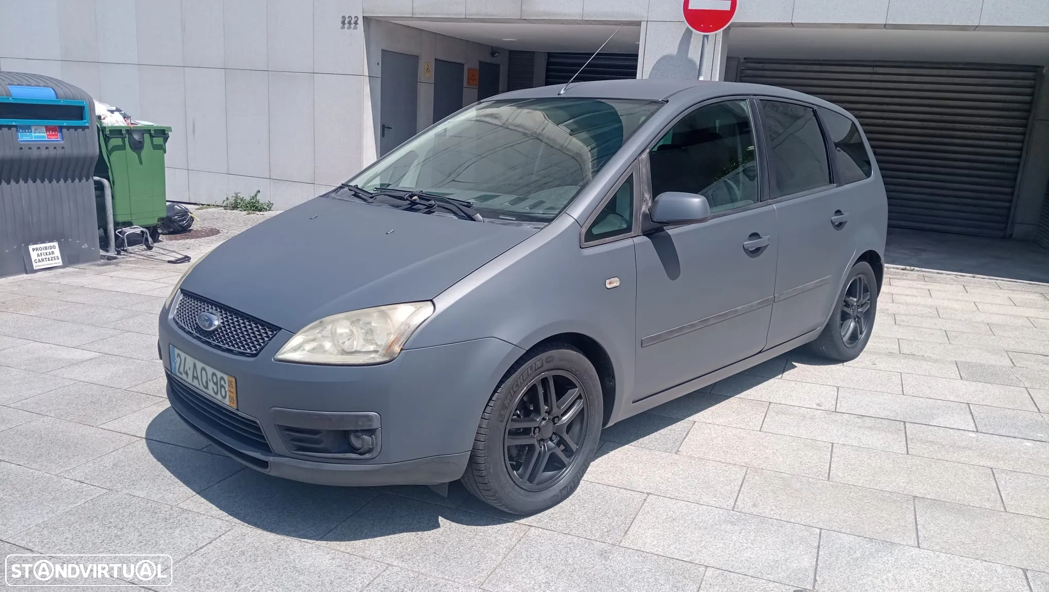 Ford Focus C-Max 1.6 TDCi Ghia - 7