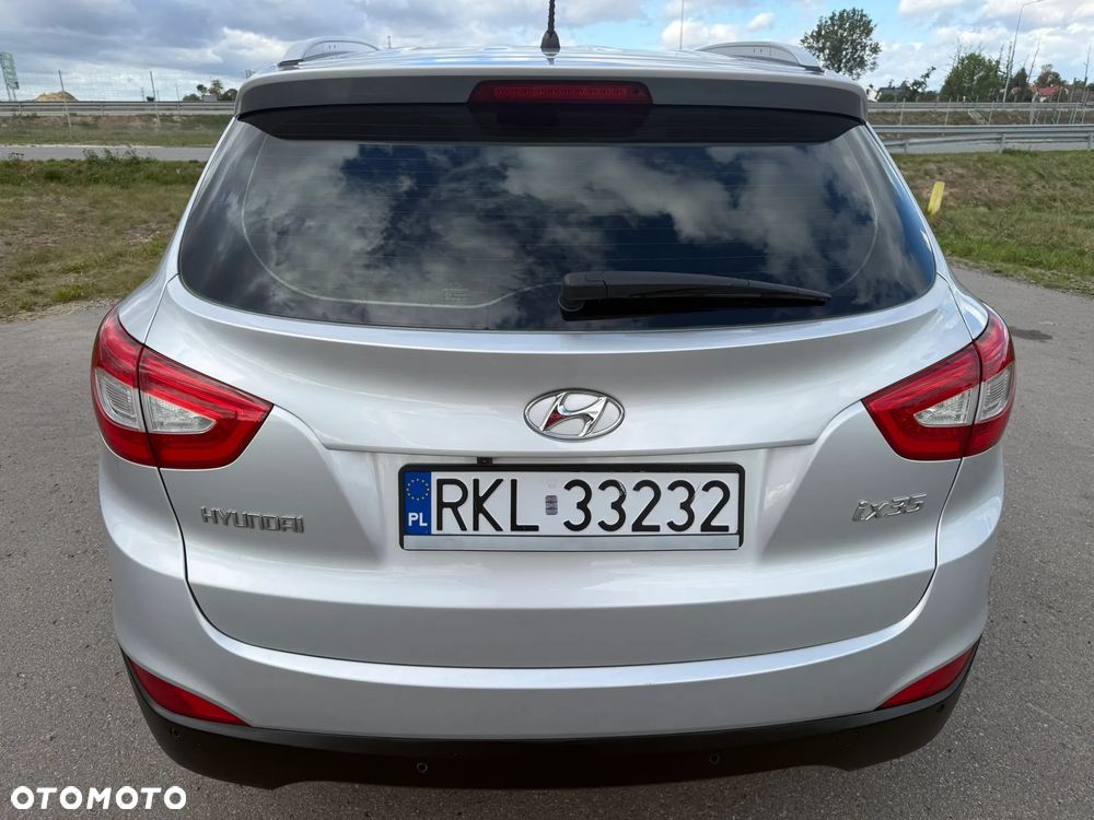 Hyundai ix35 1.6 GDI Premium 2WD - 9