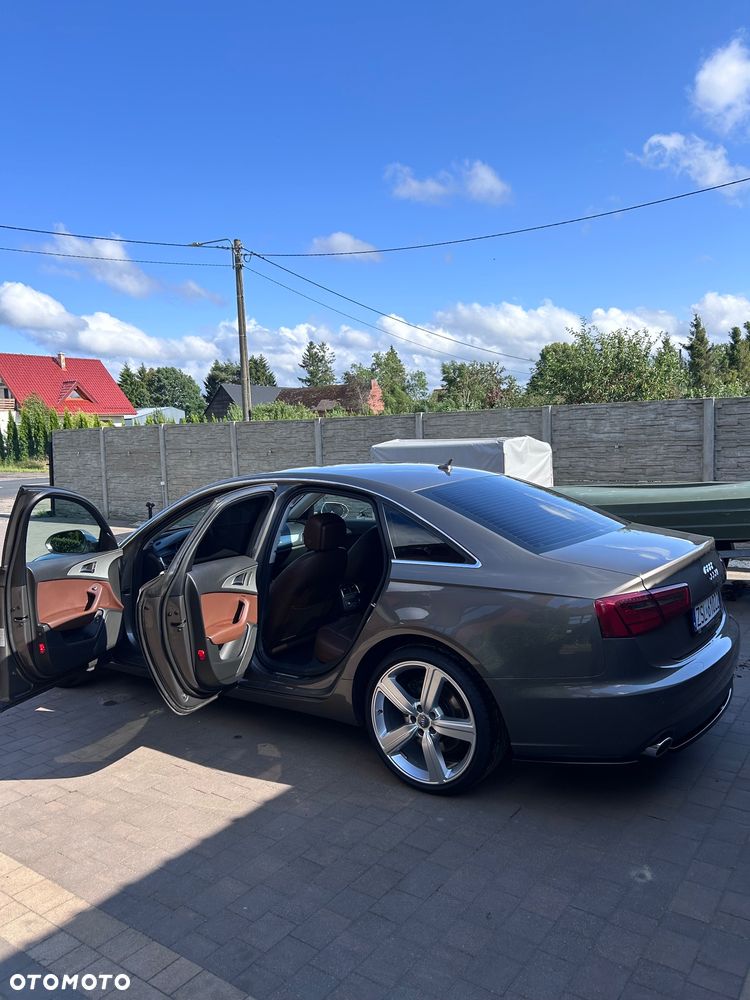 Audi A6 Limousine 3.0 TDI clean diesel Quattro S tronic - 6