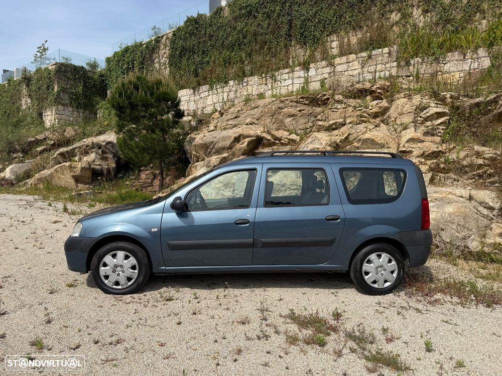 Dacia Logan MCV 1.5 dCi Confort 5L - 3