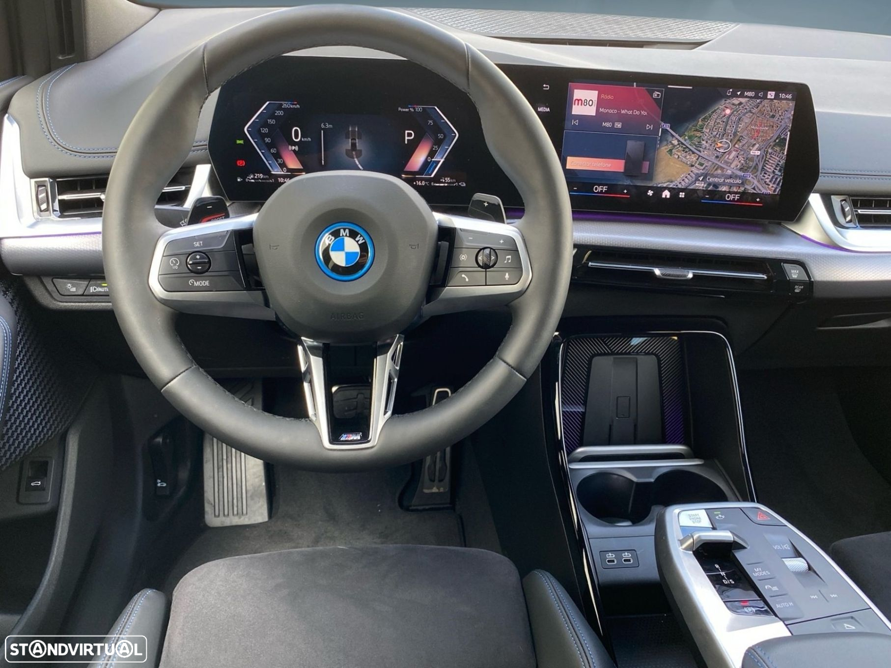 BMW 225xe Active Tourer e xDrive Pack Desportivo M - 6