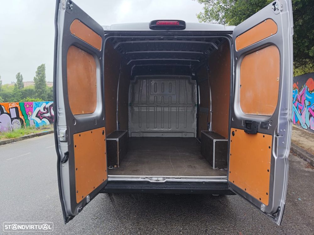 Peugeot Boxer 2.2 BlueHDi L3H2 - 7