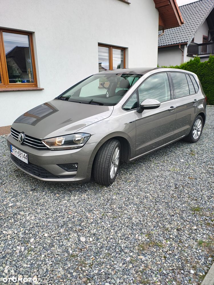 Volkswagen Golf Sportsvan - 1