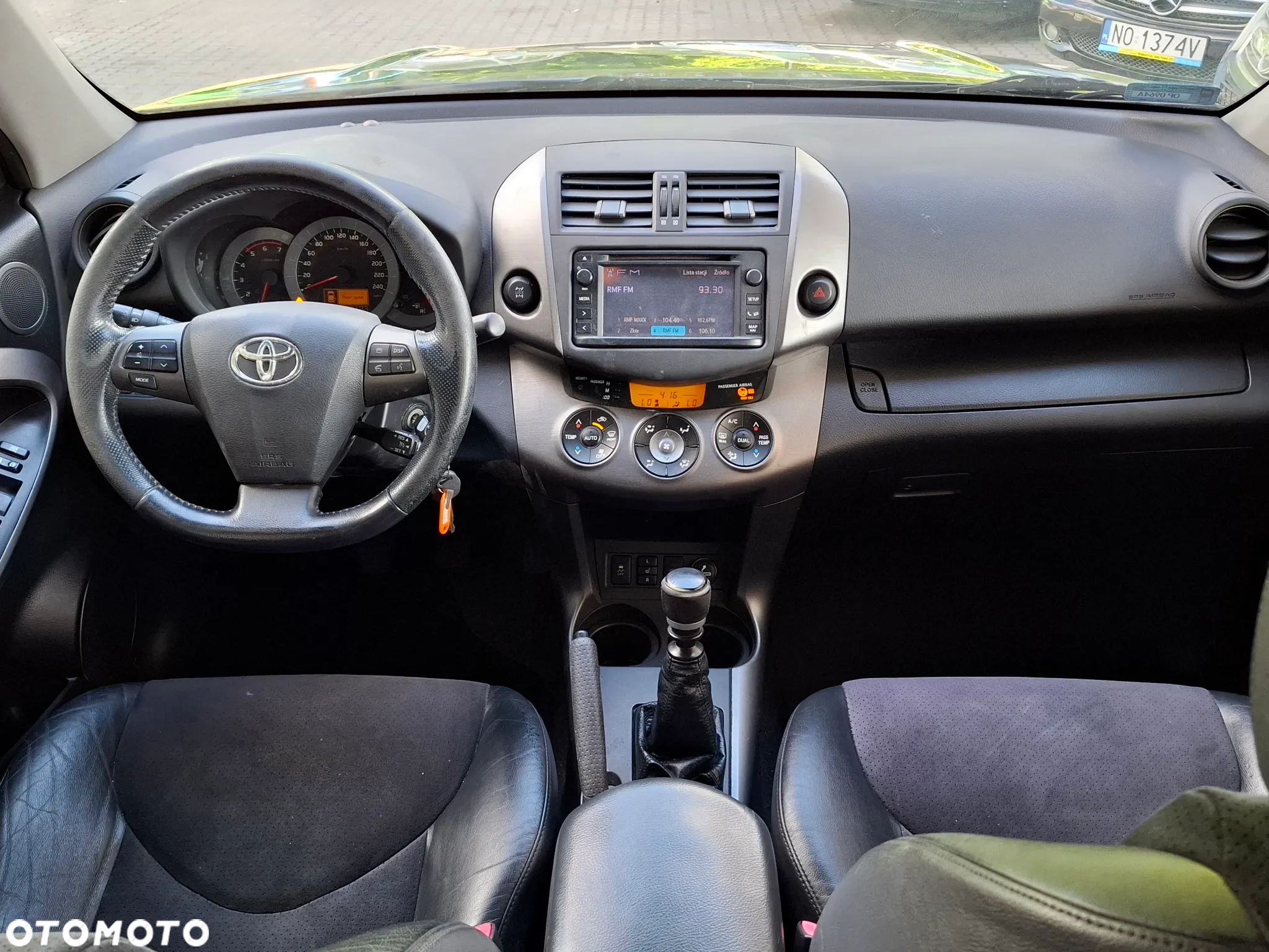Toyota RAV4 2.2 D-4D 4x4 Comfort - 26