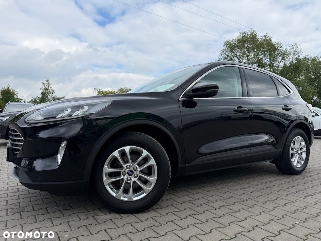 Ford Kuga 1.5 EcoBlue TITANIUM - 1
