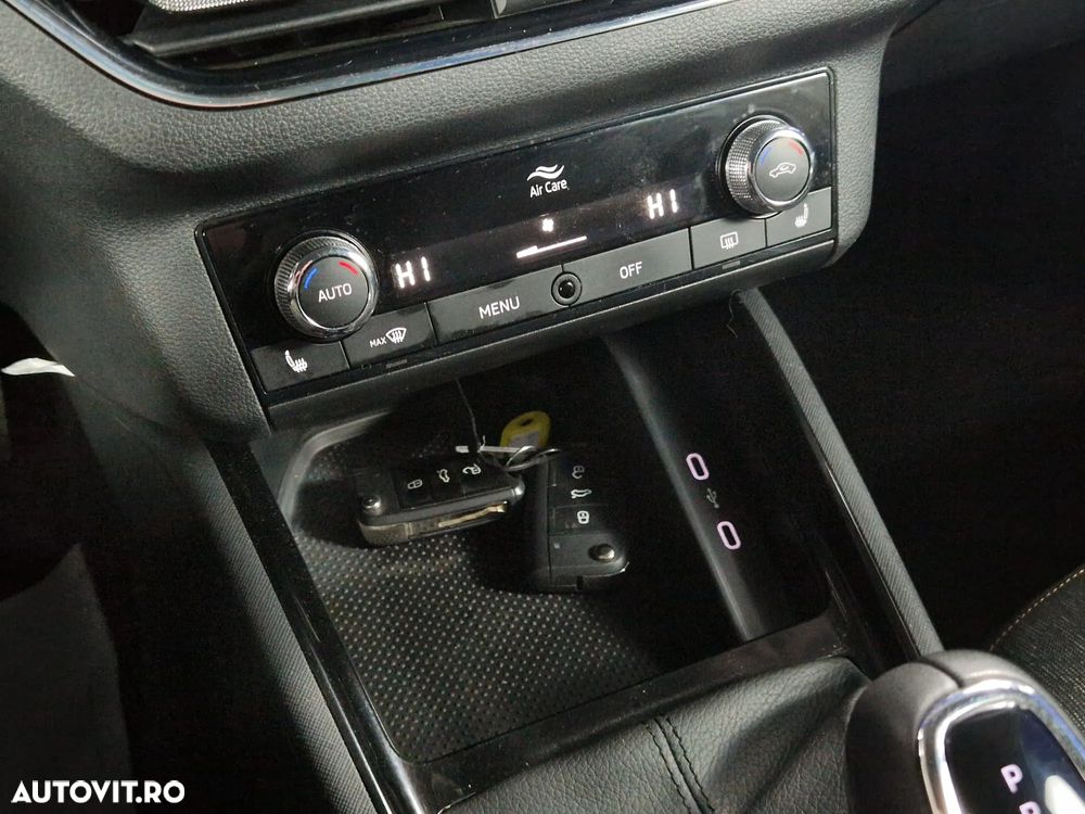 Skoda Kamiq 1.0 TSI DSG Style - 24