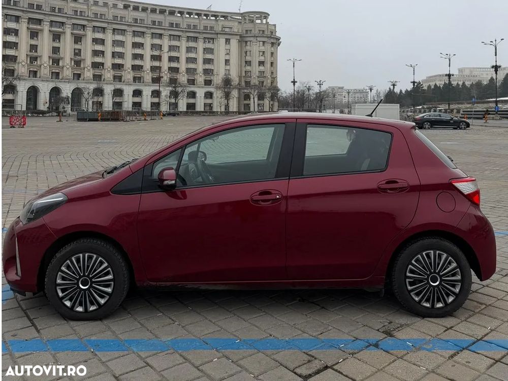Toyota Yaris 1.5 L VVT-iE Active - 3