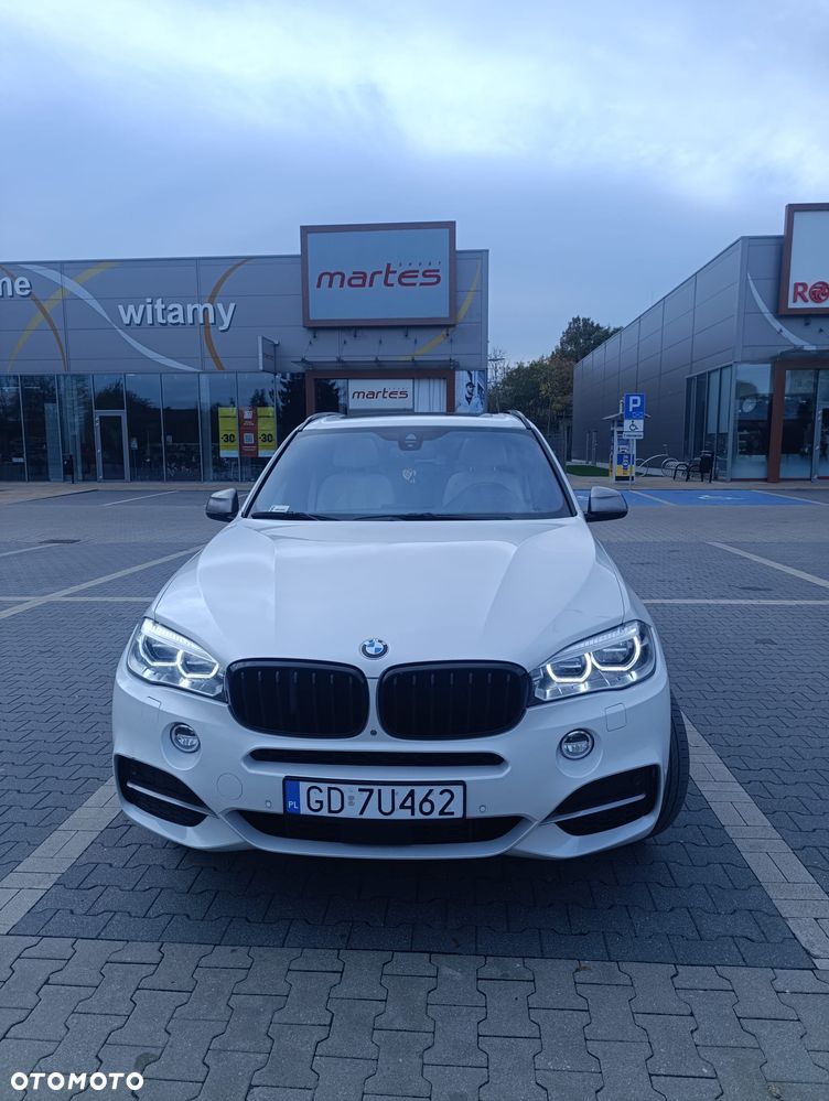 BMW X5 M