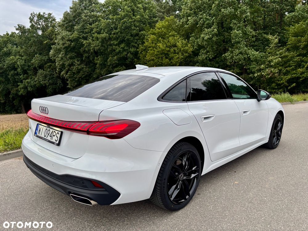 Audi A5 Limousine - 8