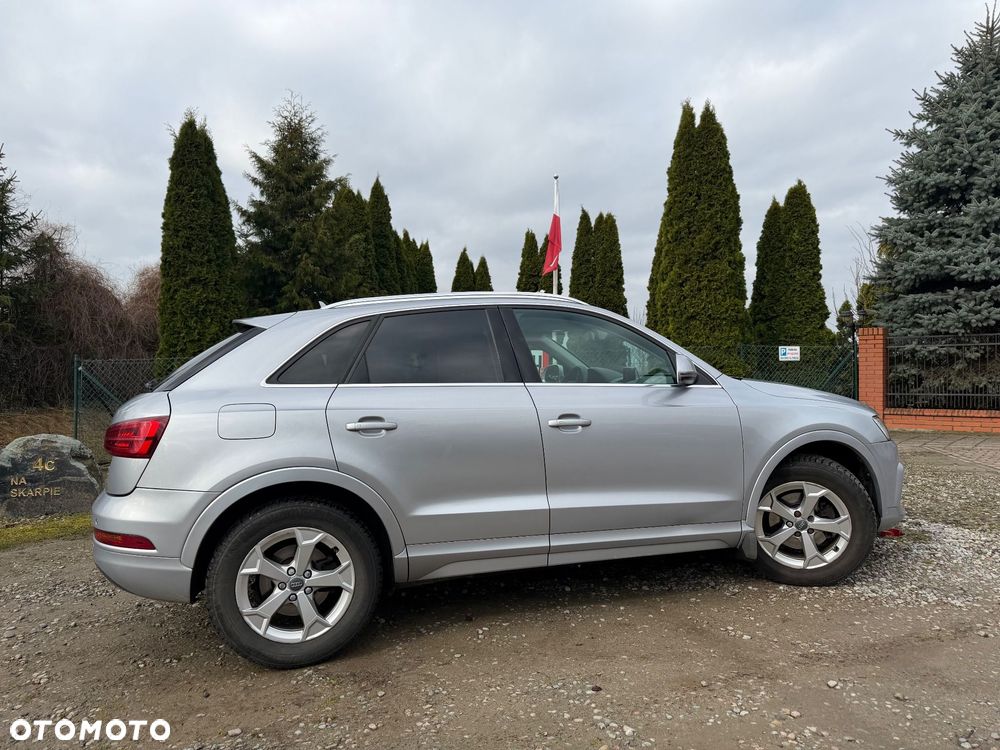 Audi Q3 2.0 TFSI Quattro S tronic design - 14